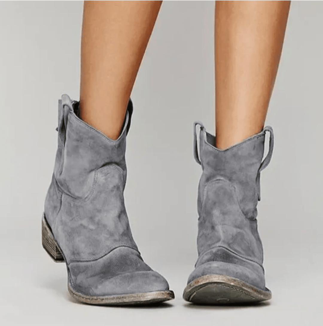 Charlotte - Stivali in Suede
