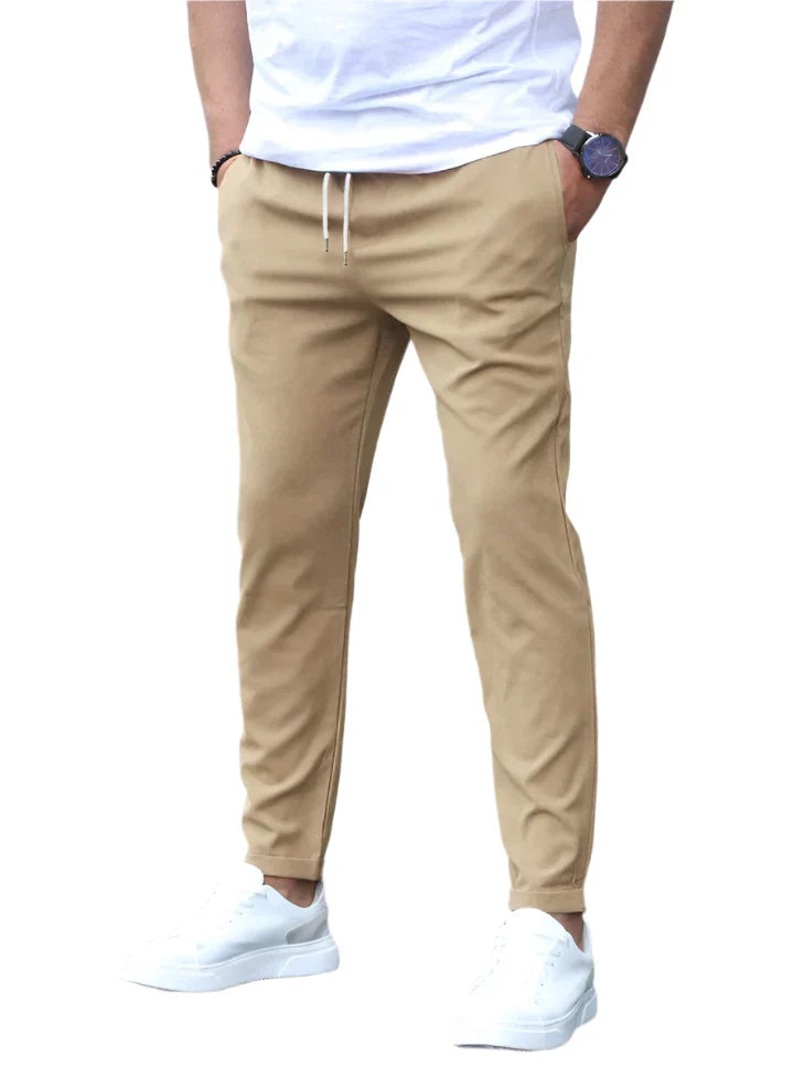 Renato | Pantaloni Elastici Premium