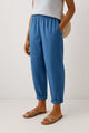 Stella | Timeless Linen-look Trousers