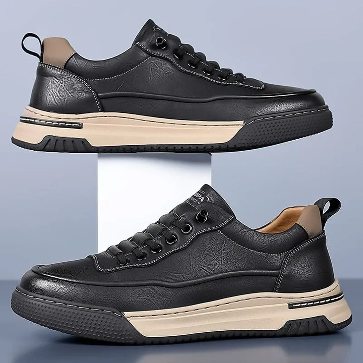 Salvatore | Scarpa Plateau Elegante