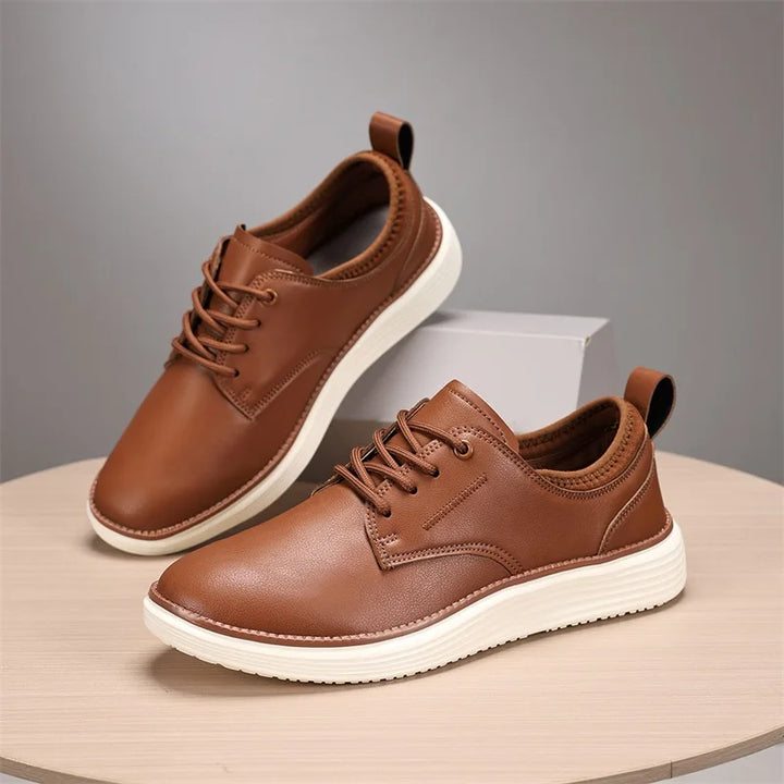 Aroldo | Sneakers Pelle Sportive