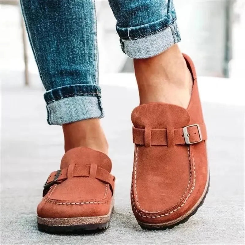 Loren | Orthopaedic Slip-Ons