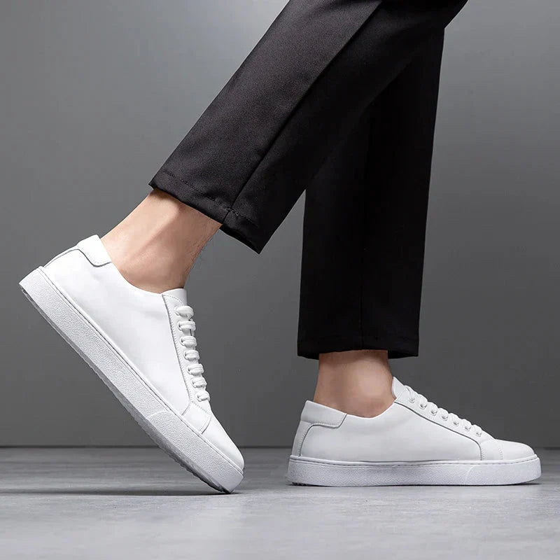 Portofino | Mocassino Pelle Elegante