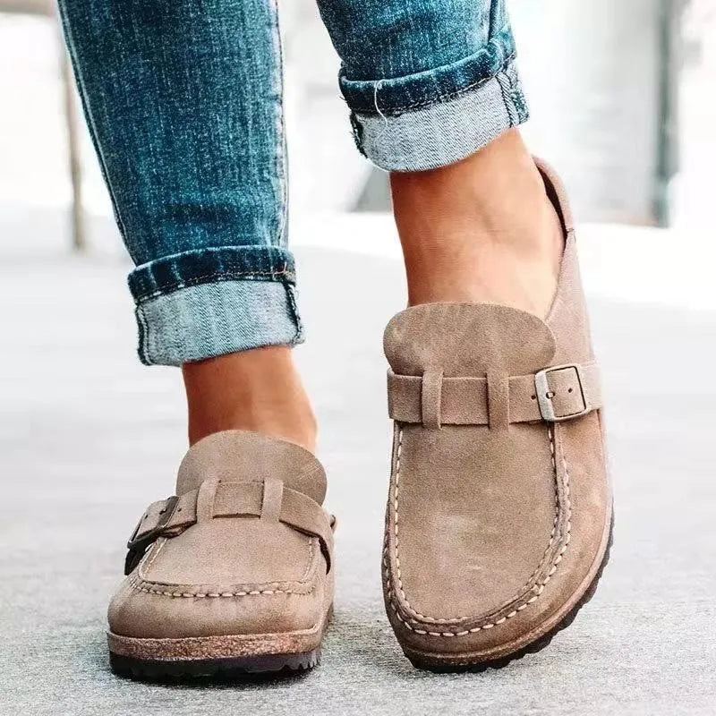 Loren | Orthopaedic Slip-Ons
