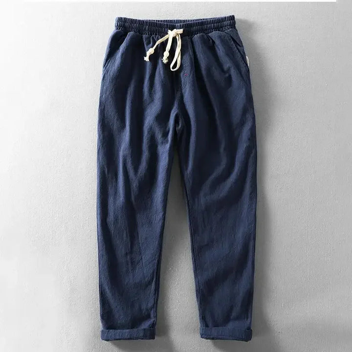 Bari | Pantaloni Lino Uomo
