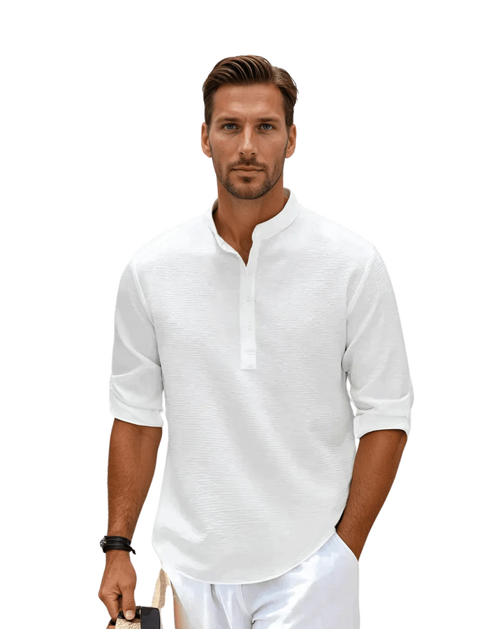 Ottavio | Polo Manica Lunga