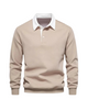 David | Polo Sweater