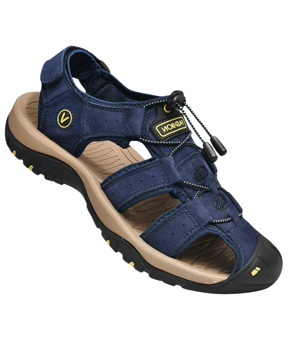 Sergio | Sandalo Comfort Quotidiano