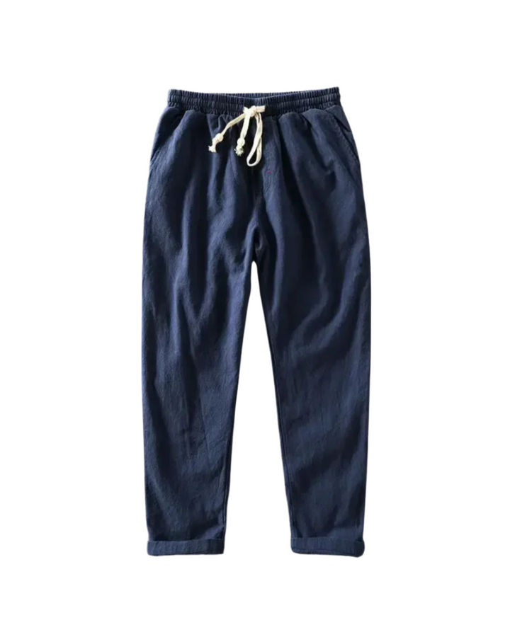 Bari | Pantaloni Lino Uomo
