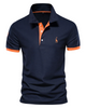 Damiano | Polo Informale Cotone