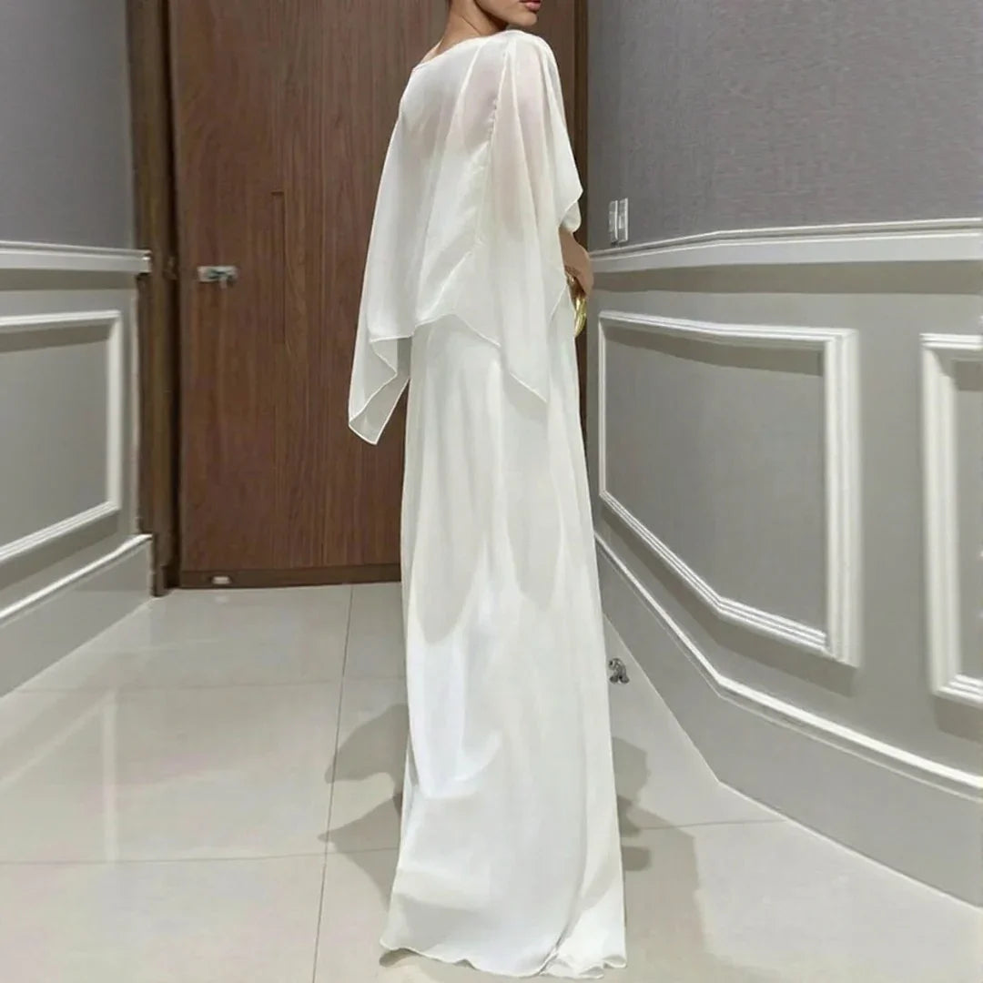 Manuela | Full Bodysuit with Transparent Overlay