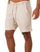 Puglia | Pantaloncini Lino Estivi