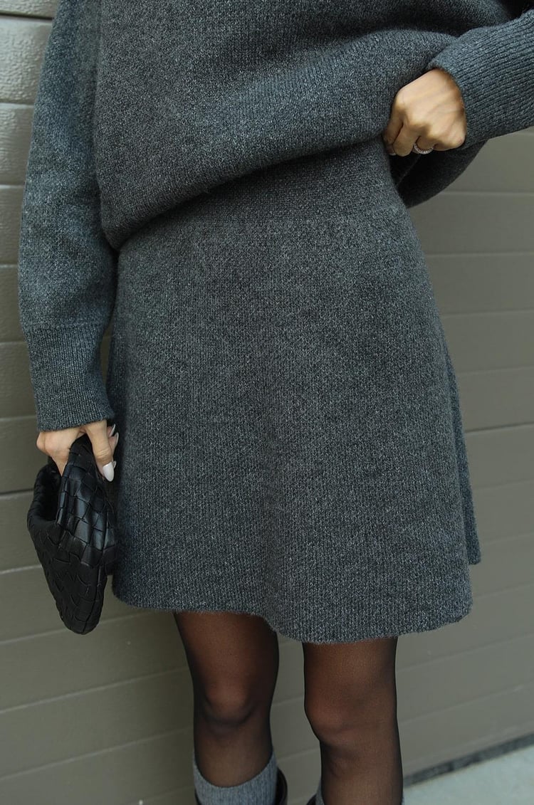 Mirah | Knit Set