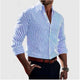 Victor | Striped Shirt