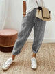 Sylvia | Striped Trousers