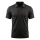 Edward | Elegant Textured Polo Shirt