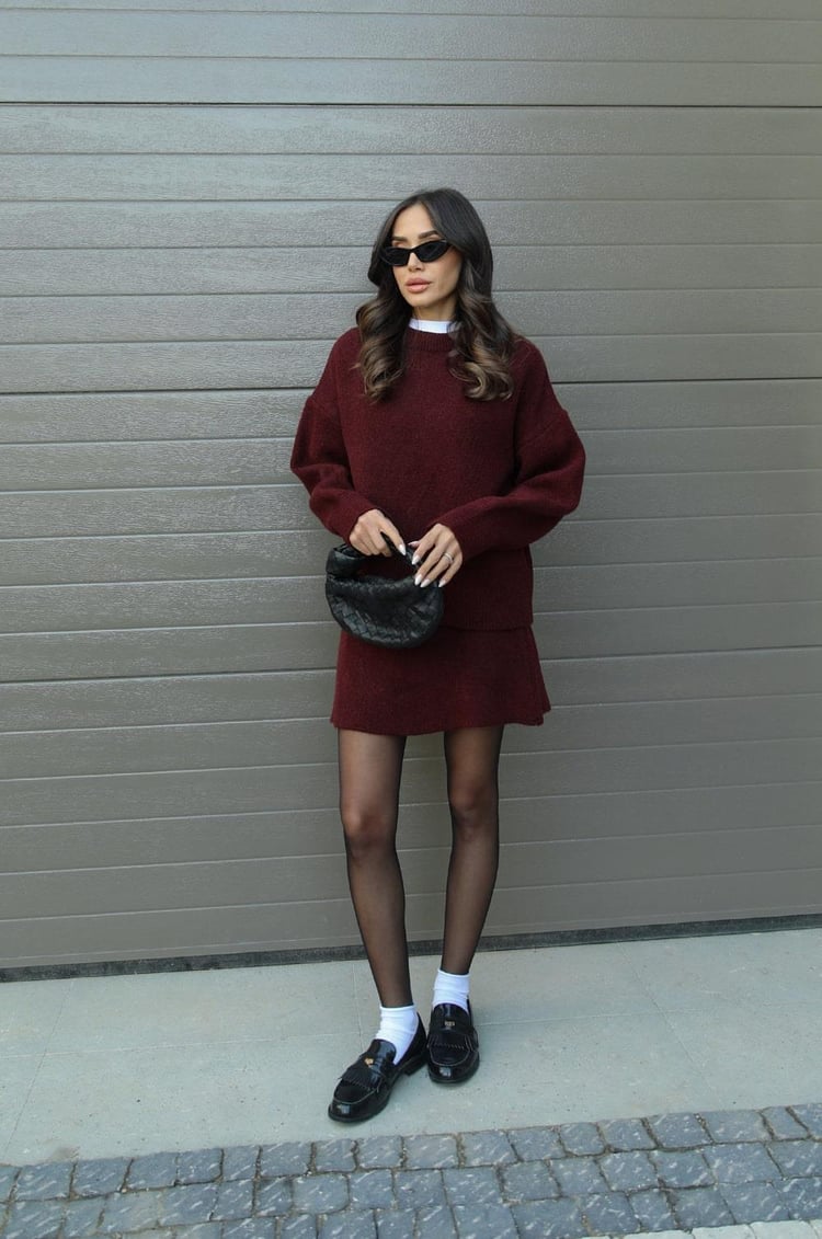 Mirah | Knit Set