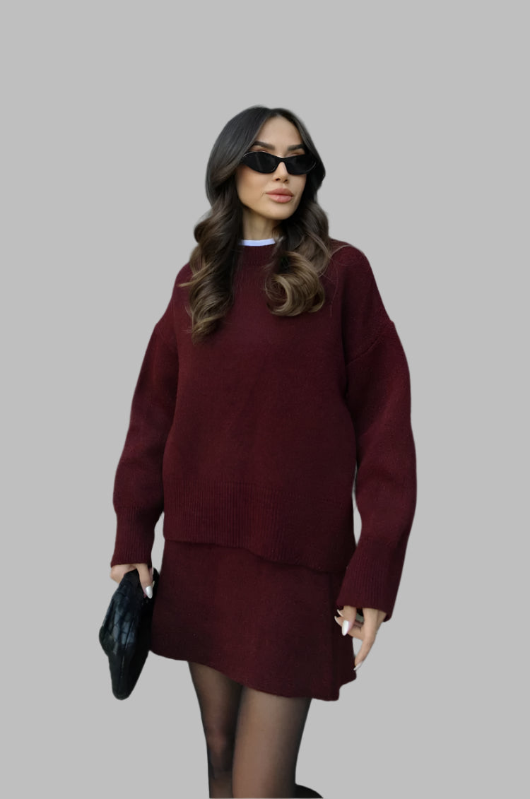 Mirah | Knit Set
