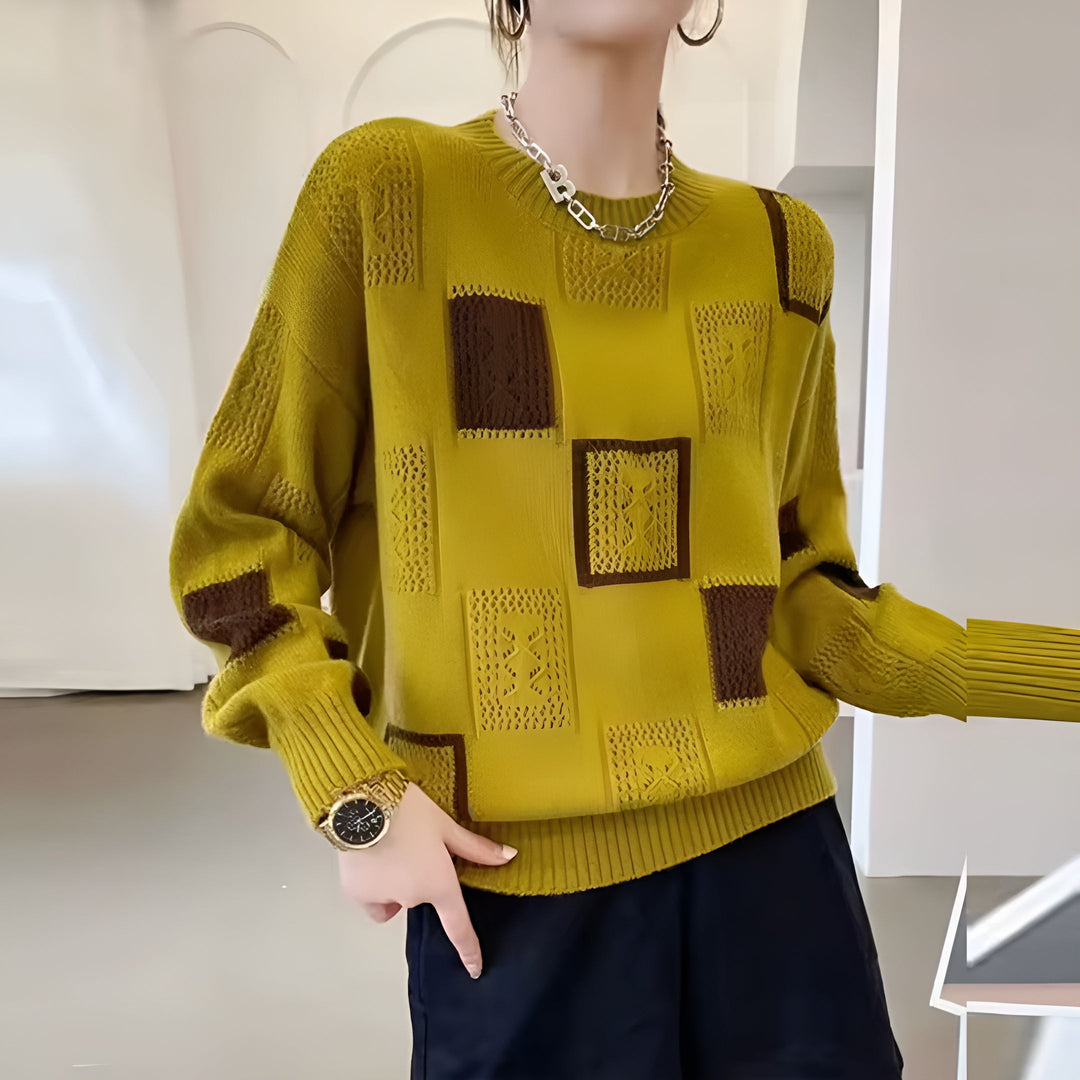 Celina – Everyday Chic Sweater