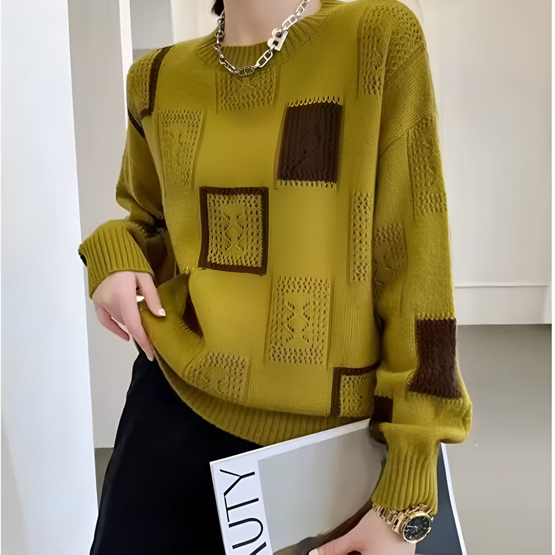 Celina – Everyday Chic Sweater