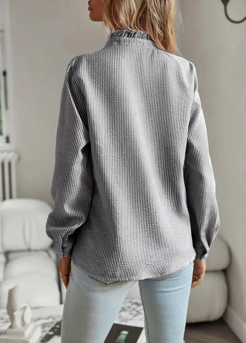 Elara – Elegant Women’s Shirt