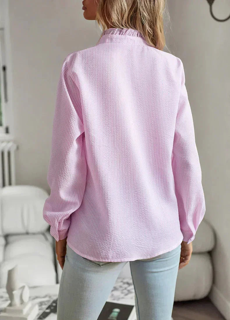 Elara – Elegant Women’s Shirt