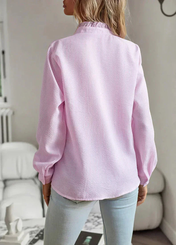 Elara – Elegant Women’s Shirt