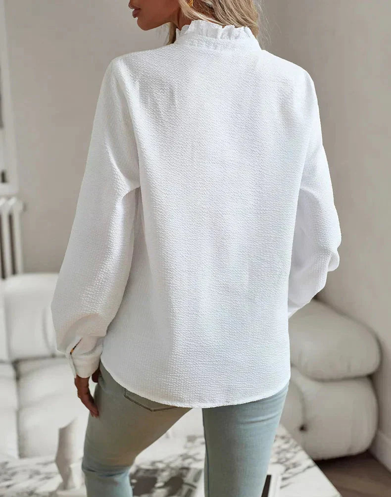 Elara – Elegant Women’s Shirt