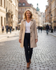 Elaine | Elegant Vintage Style Summer Coat