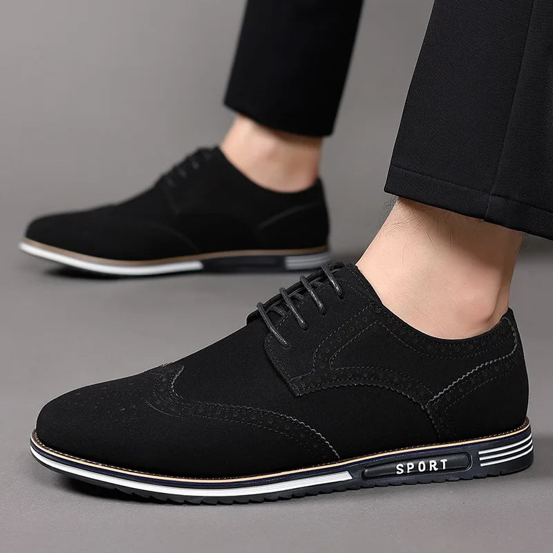 Luca | Scarpa Chic Uomo
