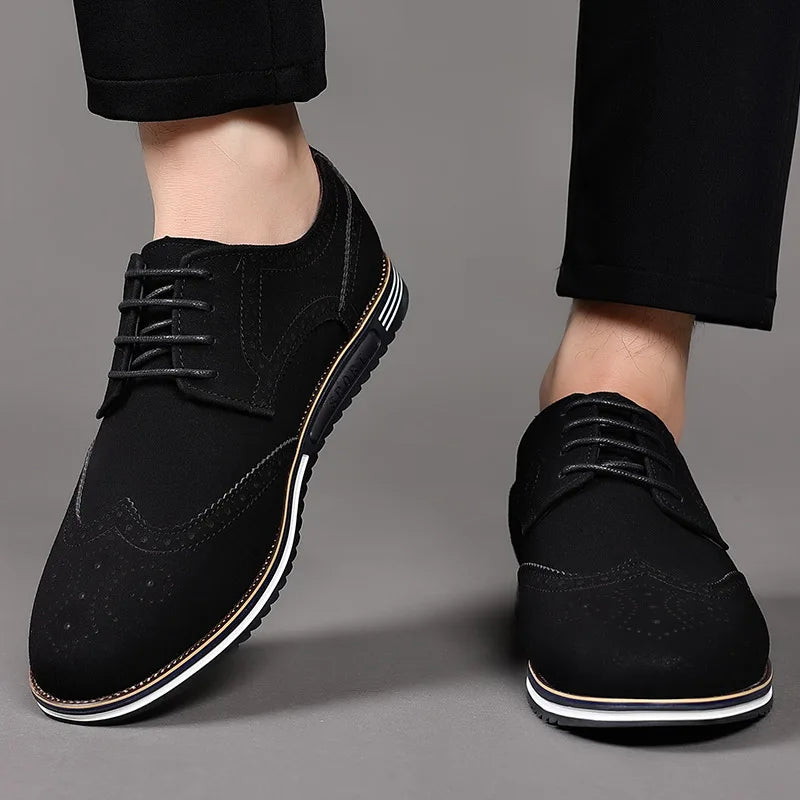 Luca | Scarpa Chic Uomo