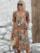 Norma | Ocean Breeze Summer Dress
