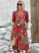 Sandra | Ocean Breeze Summer Dress