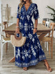 Judith | Vintage Boho Maxi Dress
