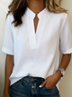 Beatrice | Elegant Blouse with Refined Collar