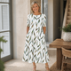 The Lavinia Midi Dress