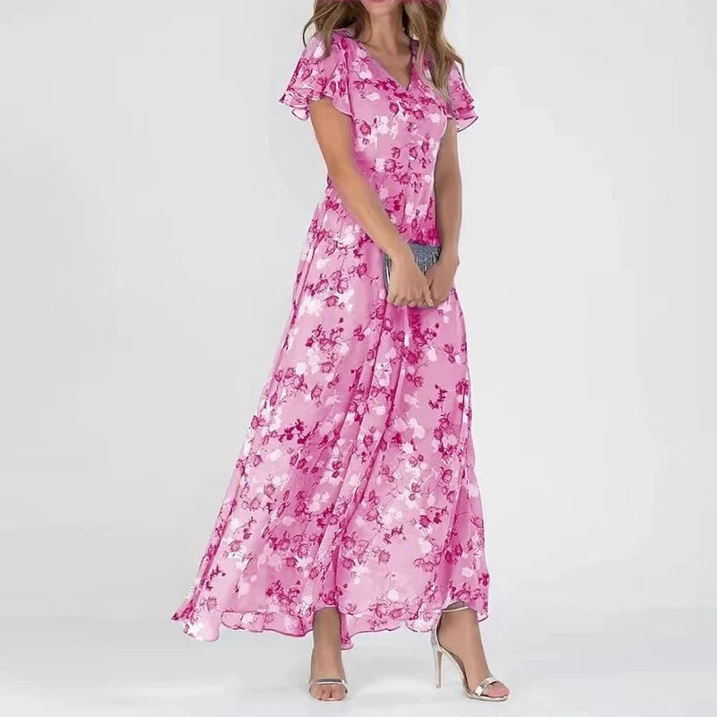 Nora | Elegant Comfort Dress