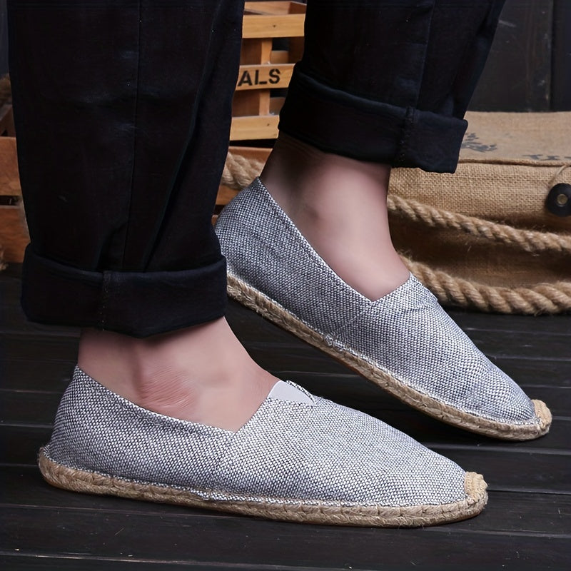 Ischia | Espadrillas Uomo Estate