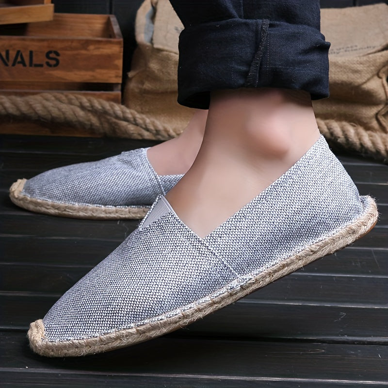 Ischia | Espadrillas Uomo Estate