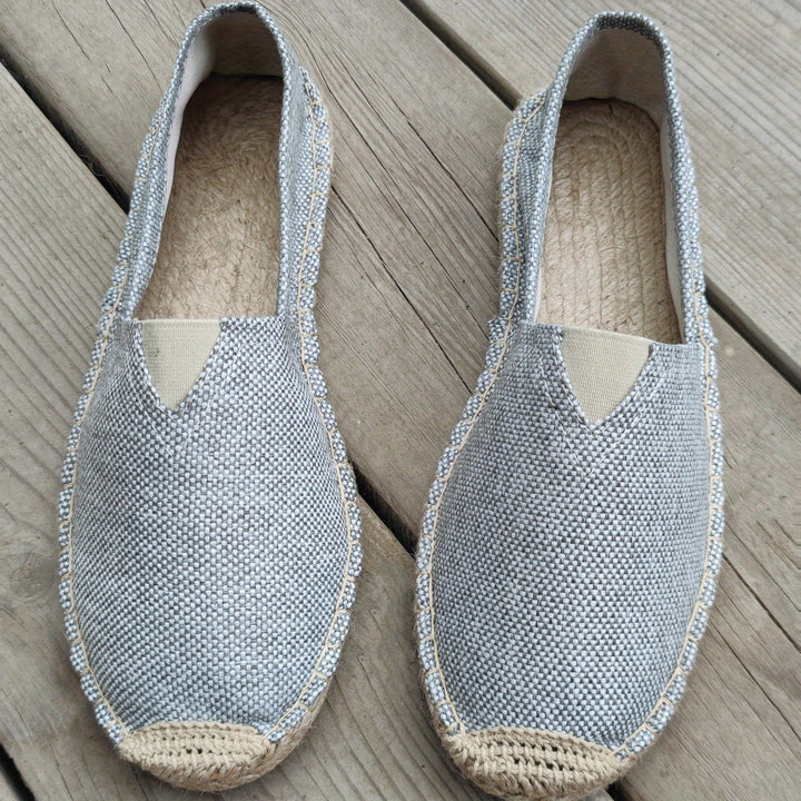 Ischia | Espadrillas Uomo Estate
