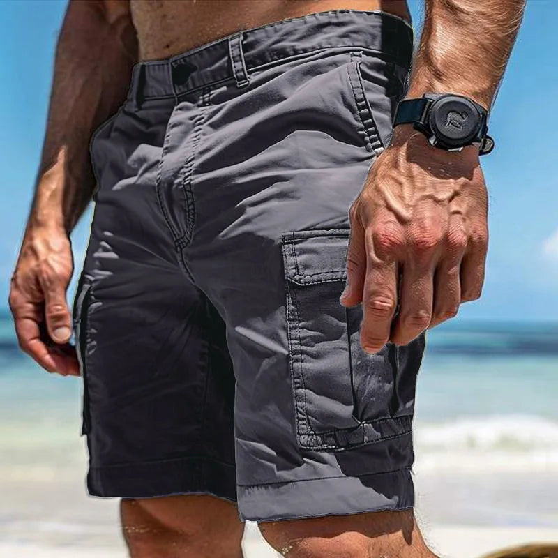 Ravenna | Pantaloncini Cargo Sartoriali
