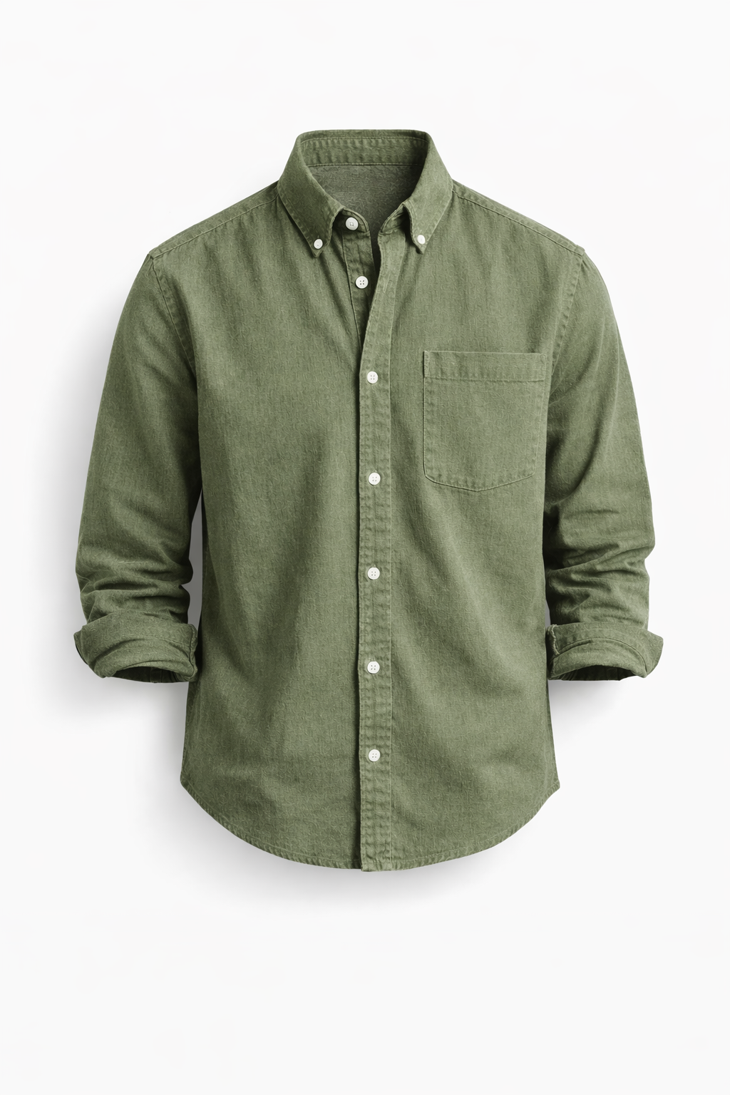 Ezio | Camicia Elegante Bianca