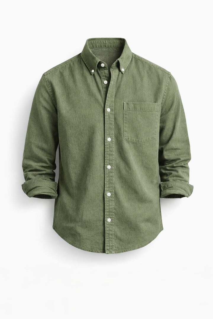 Ezio | Camicia Elegante Bianca