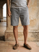 David | Luxury Corduroy Summer Shorts