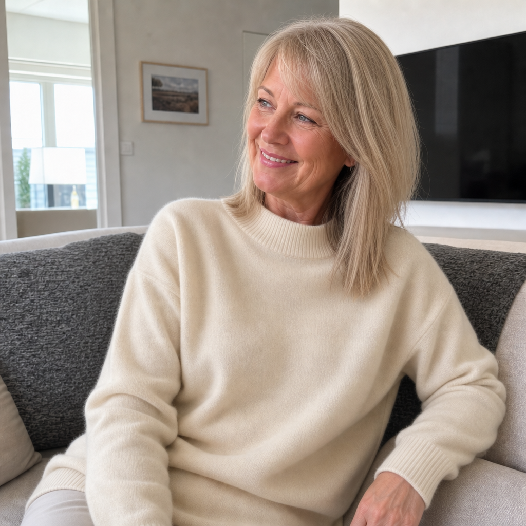 MAGLIONE IN CASHMERE ARLINGTON