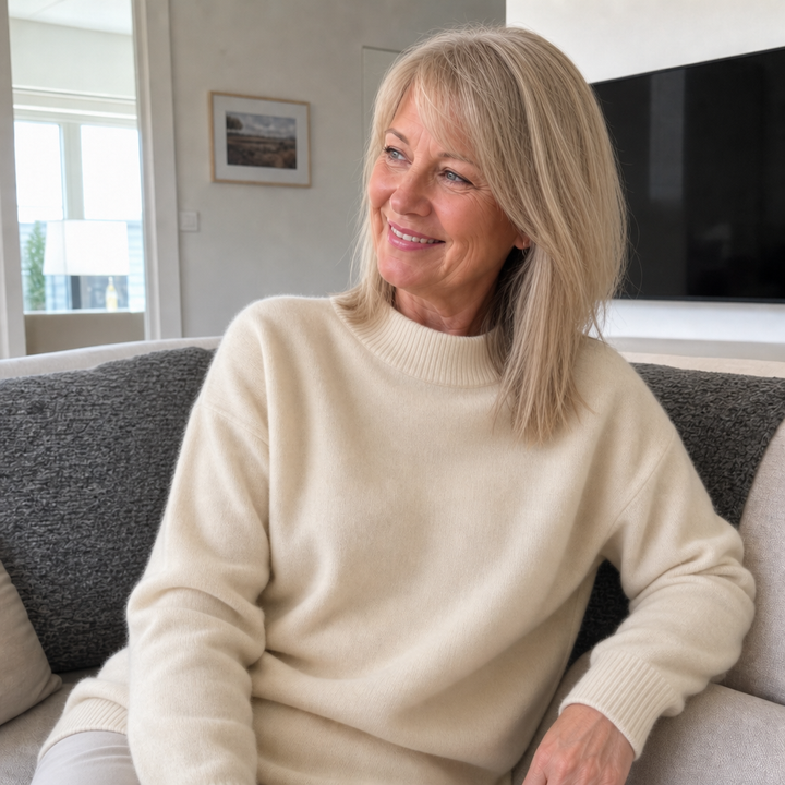 MAGLIONE IN CASHMERE ARLINGTON