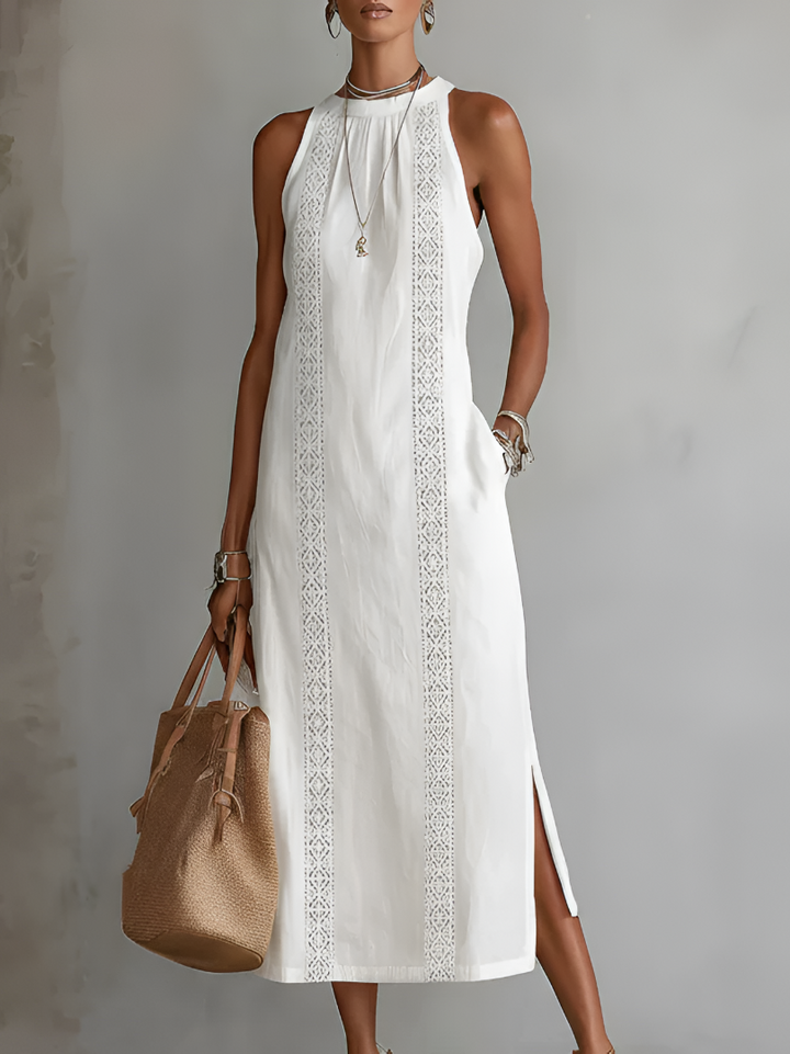 Alessandra | Abito Midi Elegante
