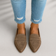 Hilda | Orthopedic Moccasins