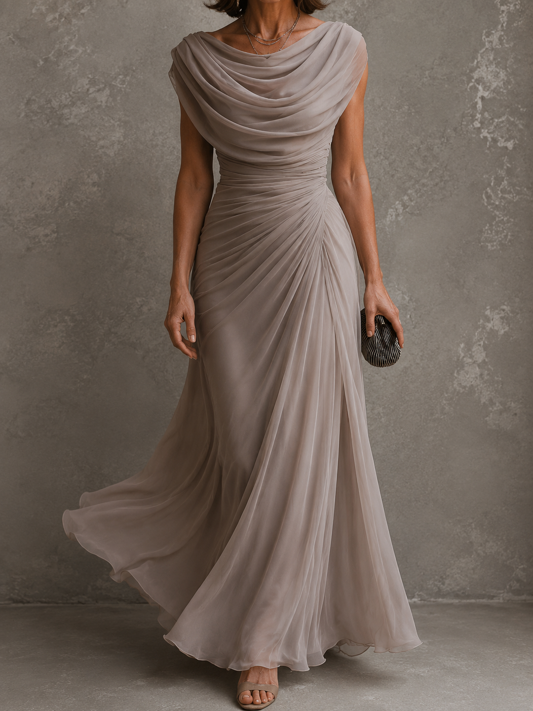 Silvana | Maxi Dress
