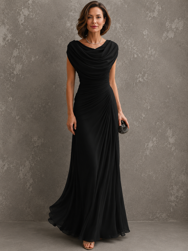 Silvana | Maxi Dress